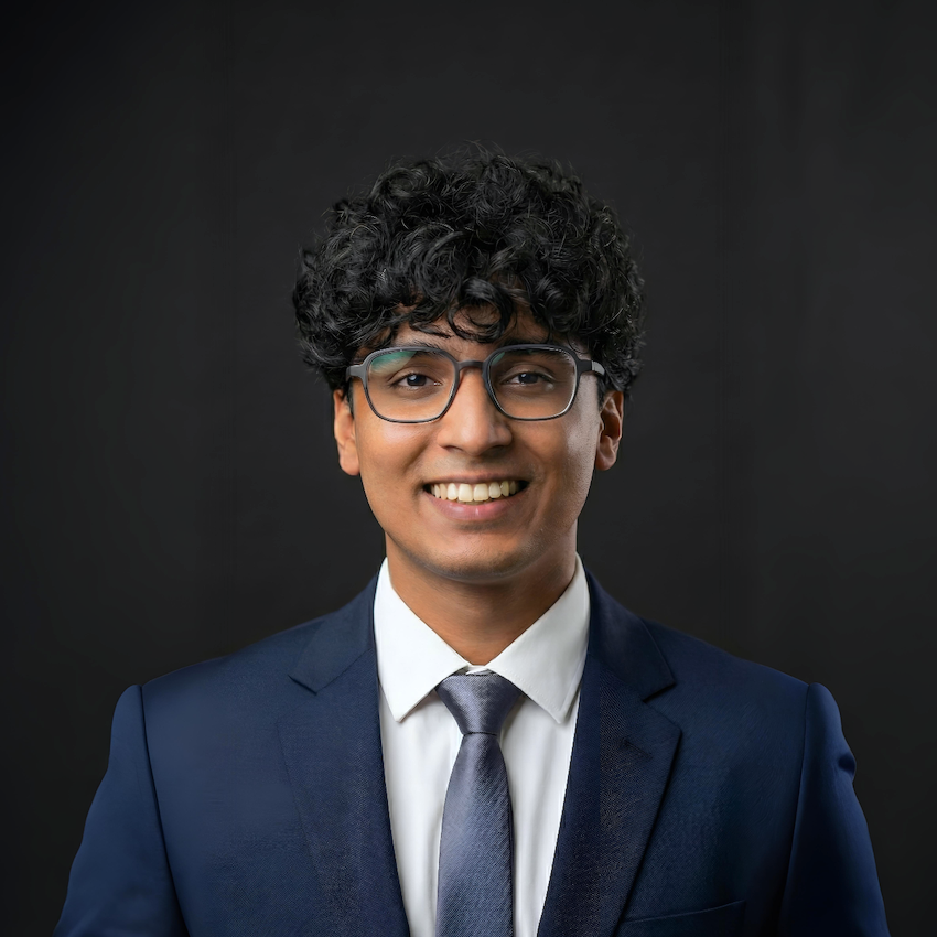 Shyam Krishna Sateesh